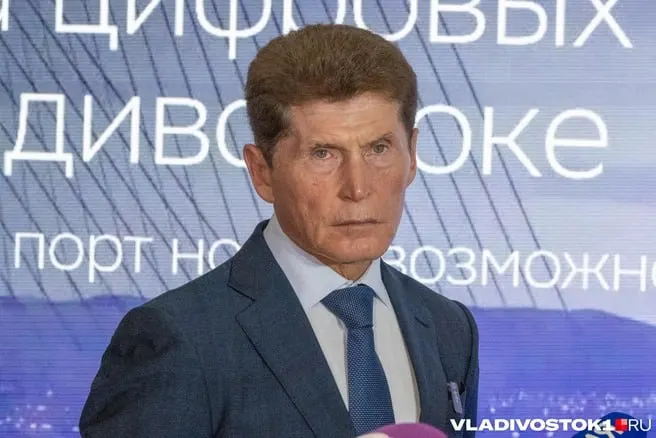 Депутаты проголосовали единогласно за назначение Олега Кожемяко на пост полпреда президента в ДФО.