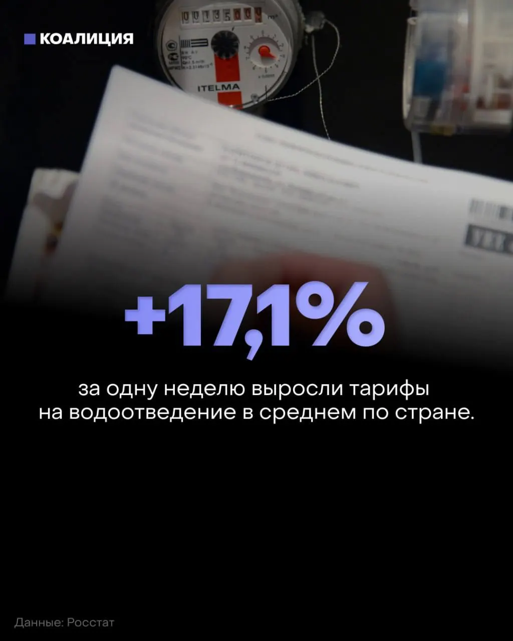 Во втором этапе индексации жилищно-коммунальных услуг регионы сталкиваются с ростом тарифов, что отражается в квитанциях и росте счетов за коммунальные услуги.