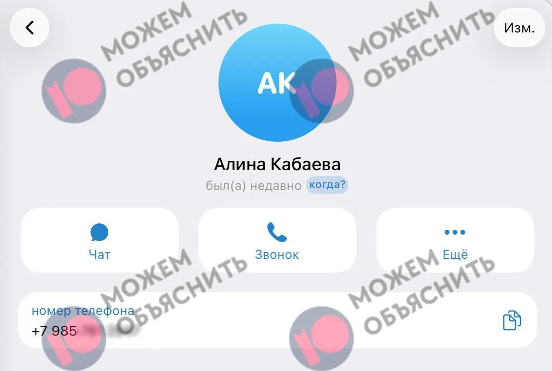 Расследование указывает на связь телефонного номера с учетными записями госуслуг и портала здравоохранения, а также рассматривает ограничение мессенджеров в стране.