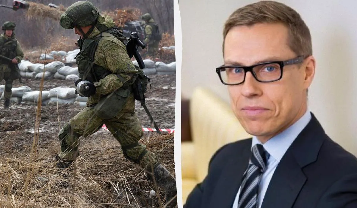 Президент Финляндии Александр Стубб заявил, что за последние месяцы Украина ежемесячно наносит России десятки тысяч потерь, в подавляющем большинстве случаев — с помощью беспилотников.