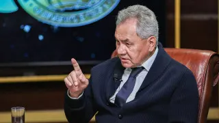 Сергей Шойгу заявил, что действия Кишинева в отношении Приднестровья напоминают ситуацию вокруг Донбасса после 2014 года, и пообещал, что Россия при необходимости защитит российских граждан в регионе.