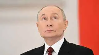 Путин заявил, что вся страна должна работать на фронт по образцу Великой Отечественной войны, пообещал продолжить создание «зоны безопасности» на границе с Украиной и добиться всех целей СВО, на фоне сообщений о подготовке к новой волне мобилизации.