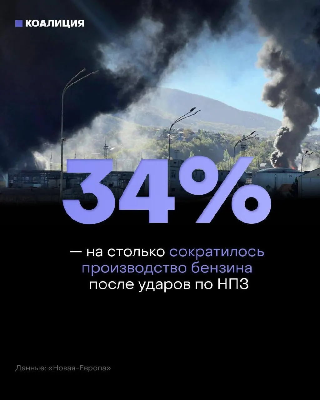 40% рынка под&nbsp;угрозой: независимые АЗС&nbsp;испытывают дефицит бензина