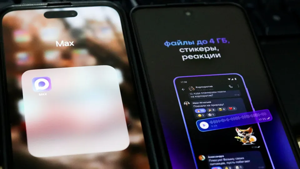 Минздрав начнёт выдавать меддокументы через&nbsp;мессенджер Max