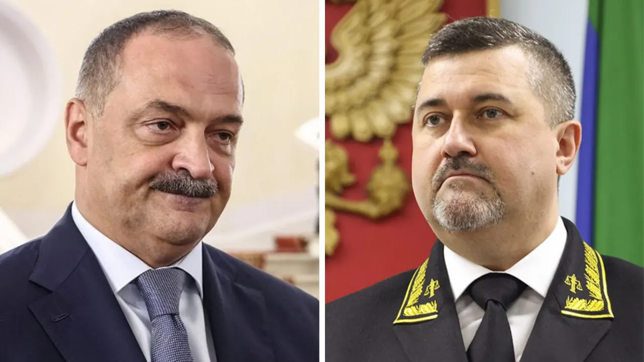 Президент подписал указ об отставке главы Дагестана; временно исполнять обязанности назначен председатель Верховного суда республики Фёдор Щукин.