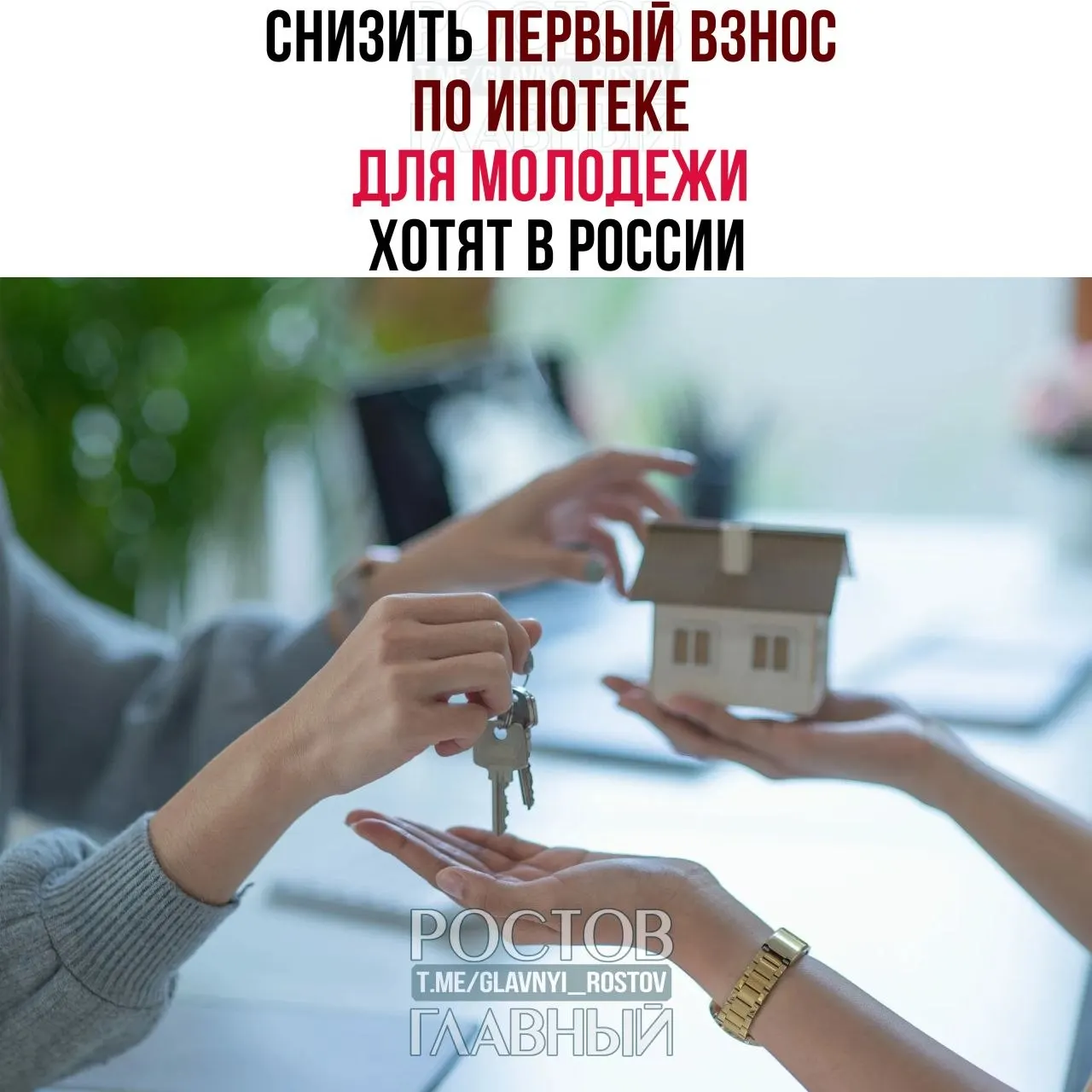 Депутаты предлагают ограничить первоначальный взнос для граждан младше 35 лет на уровне 3% и зафиксировать ставку не выше 6% годовых, чтобы сделать ипотеку доступнее для молодых россиян.