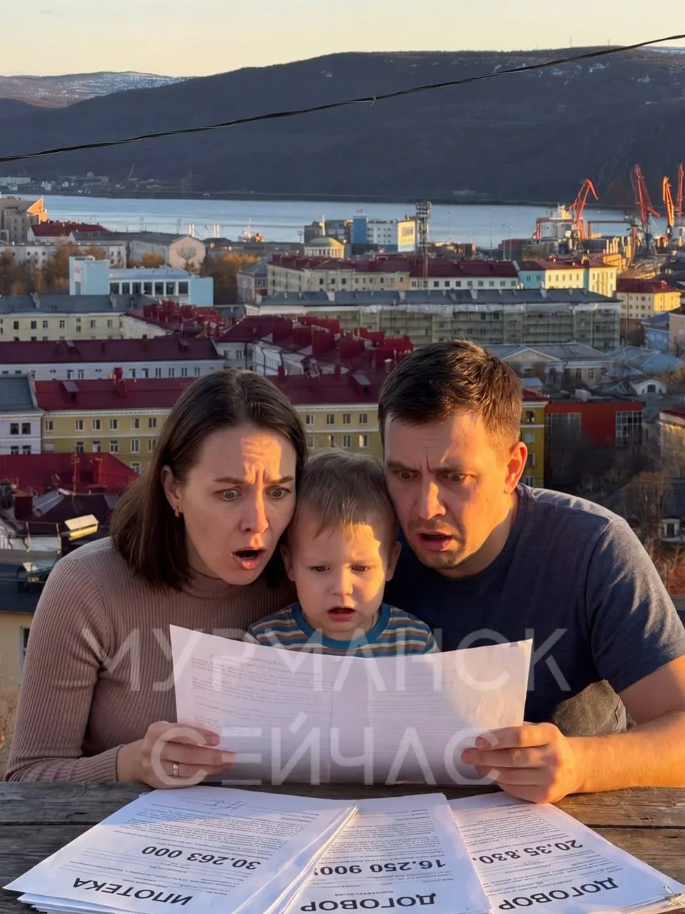 С 1 июля 2026 года льготную ставку по семейной ипотеке для семей с одним ребёнком предлагают поднять с 6% до 12%. На примере Мурманска это может означать рост ежемесячных выплат почти на 30 тысяч рублей и сделать многие сделки невыполнимыми для молодых семей.
