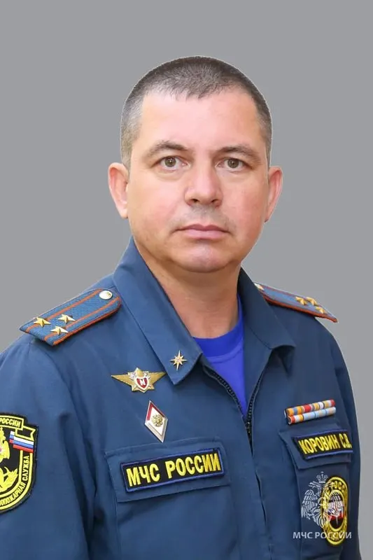 Указ президента от 3 июня назначил начальником краевого управления МЧС полковника внутренней службы Сергея Коровина.
