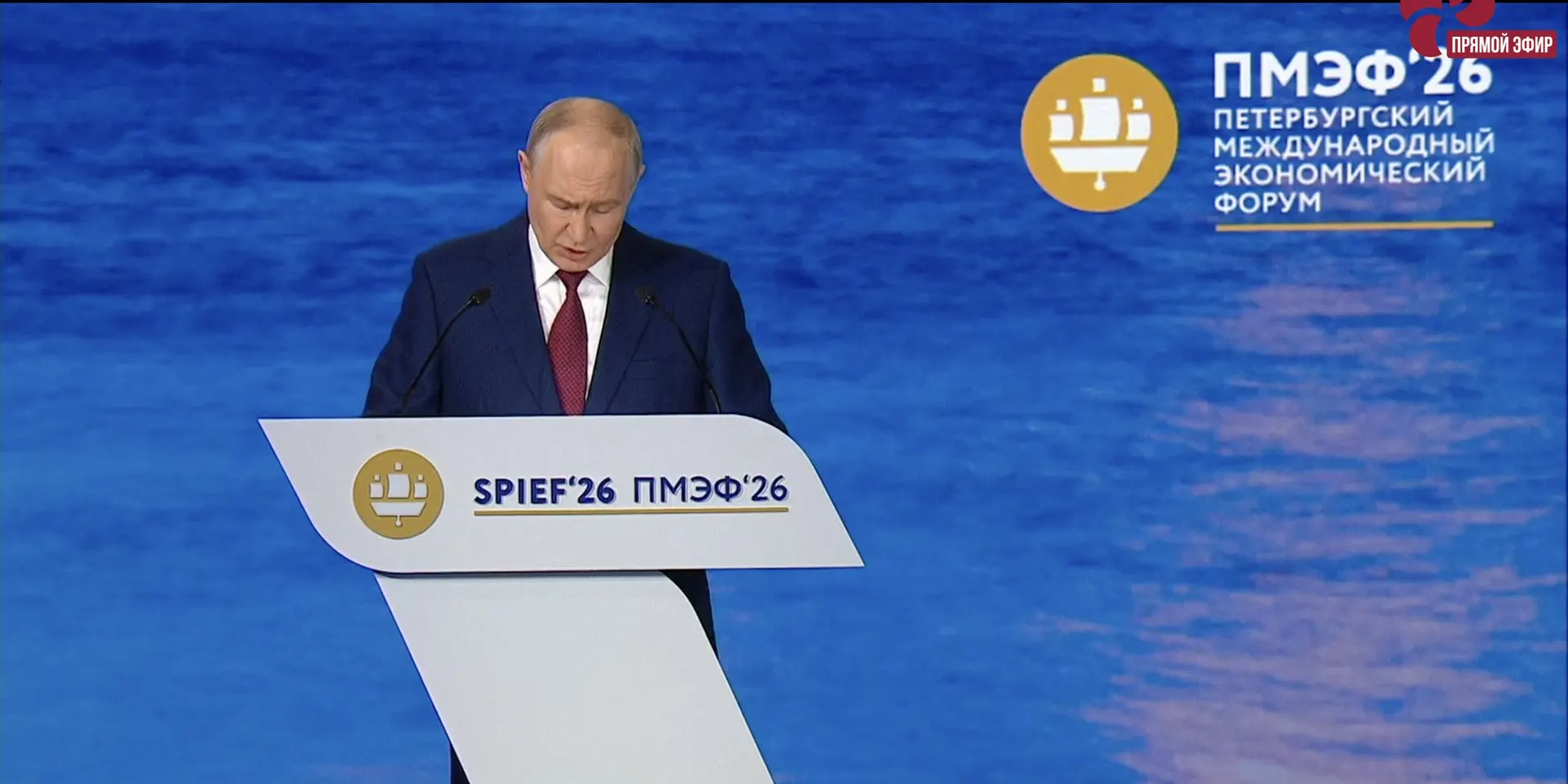 На пленарном заседании ПМЭФ президент попросил Госдуму как можно быстрее принять закон, который закрепит институт стажировок для выпускников колледжей и вузов и поможет направлять молодых специалистов в регионы с дефицитом кадров.
