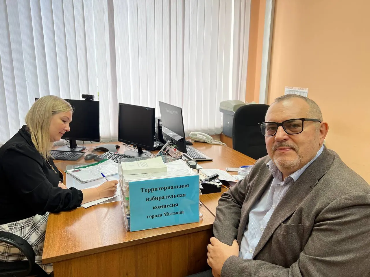 Российскому политику Борису Надеждину присвоили статус иностранного агента.