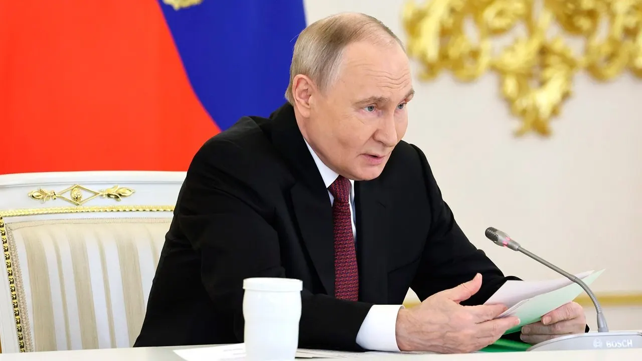 По паритету покупательной способности экономика РФ занимает четвёртое место в мире и первое в Европе, заявил президент.