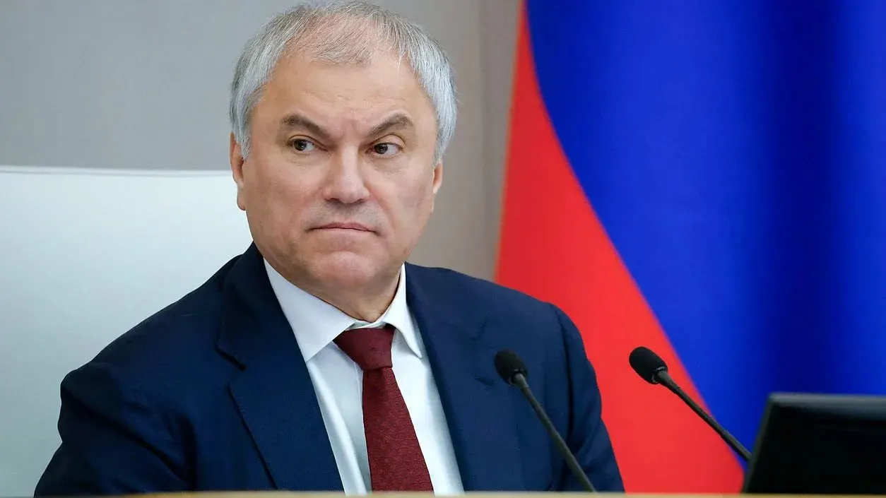 Володин заявил, что законы принимаются по запросам российских граждан, и критика о том, что депутаты занимаются исключительно запретами, не соответствует действительности.