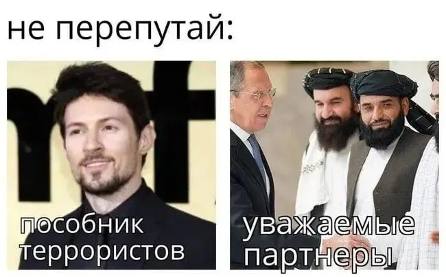 Он заявил, что его объявили «террористом» за отказ выполнять требования о массовой слежке и цензуре; Росфинмониторинг внёс его в перечень «террористов и экстремистов».
