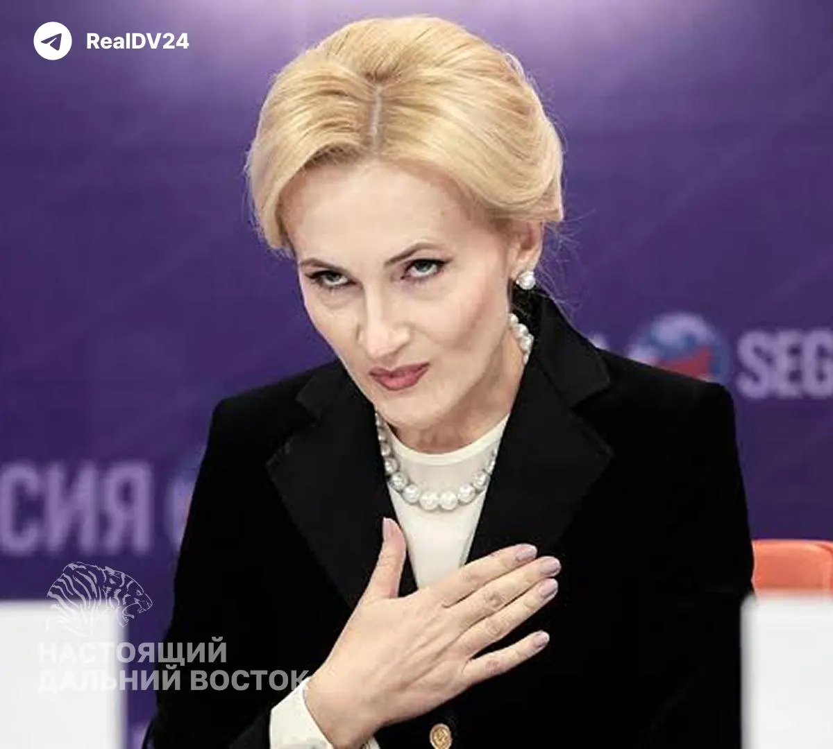 За VIII созыв депутат стала соавтором 245 принятых законов. Её инициативы ужесточили миграционное и уголовное законодательство и расширили механизмы контроля над гражданами и СМИ.
