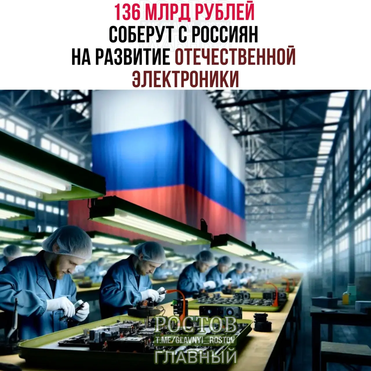 Производители и импортеры смартфонов, ноутбуков и другой техники начнут платить технологический сбор; по оценкам Минпромторга за шесть лет сумма составит около 136 млрд рублей.