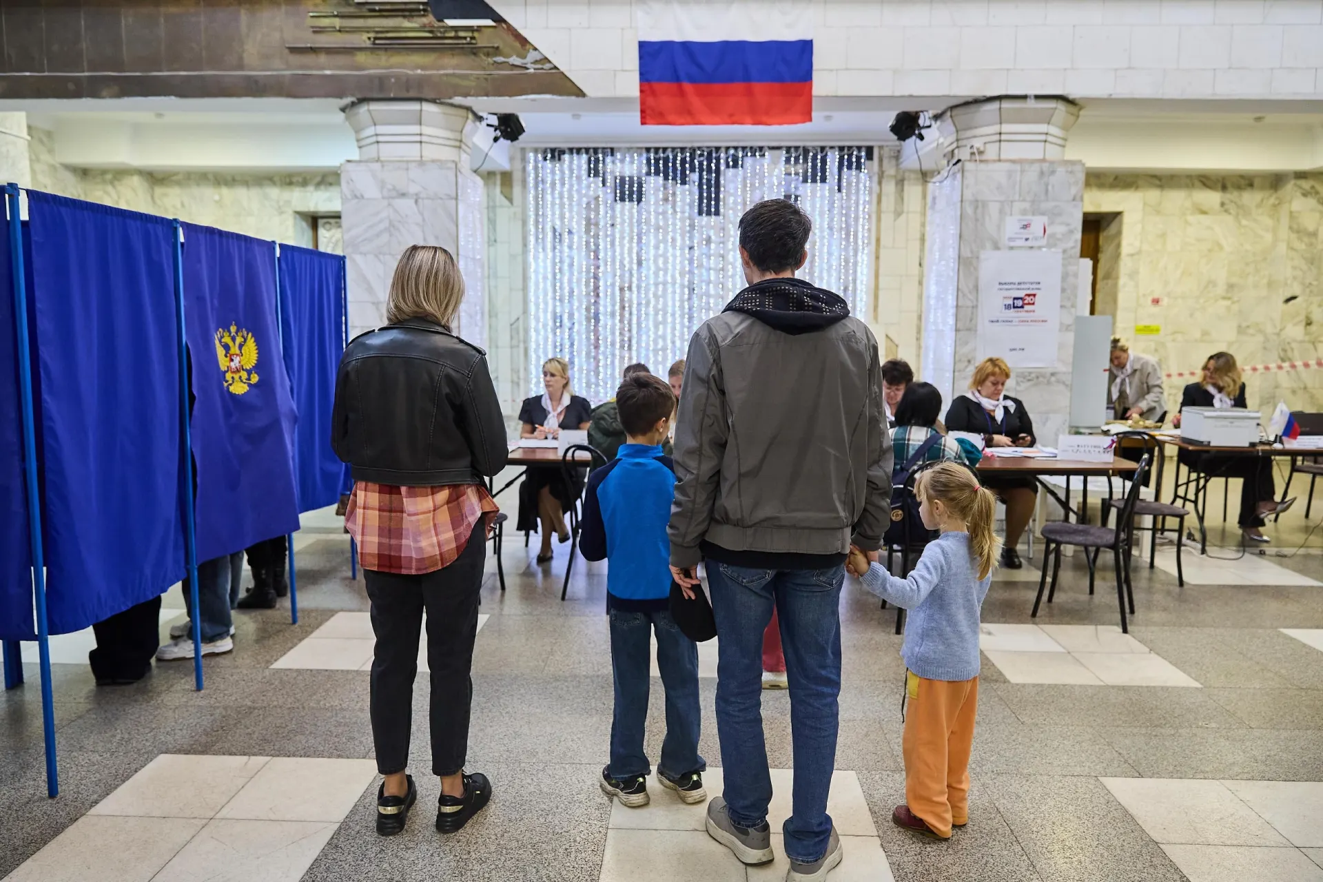 Явка оказалась выше, чем в прошлых кампаниях. Подводим основные выводы дня.