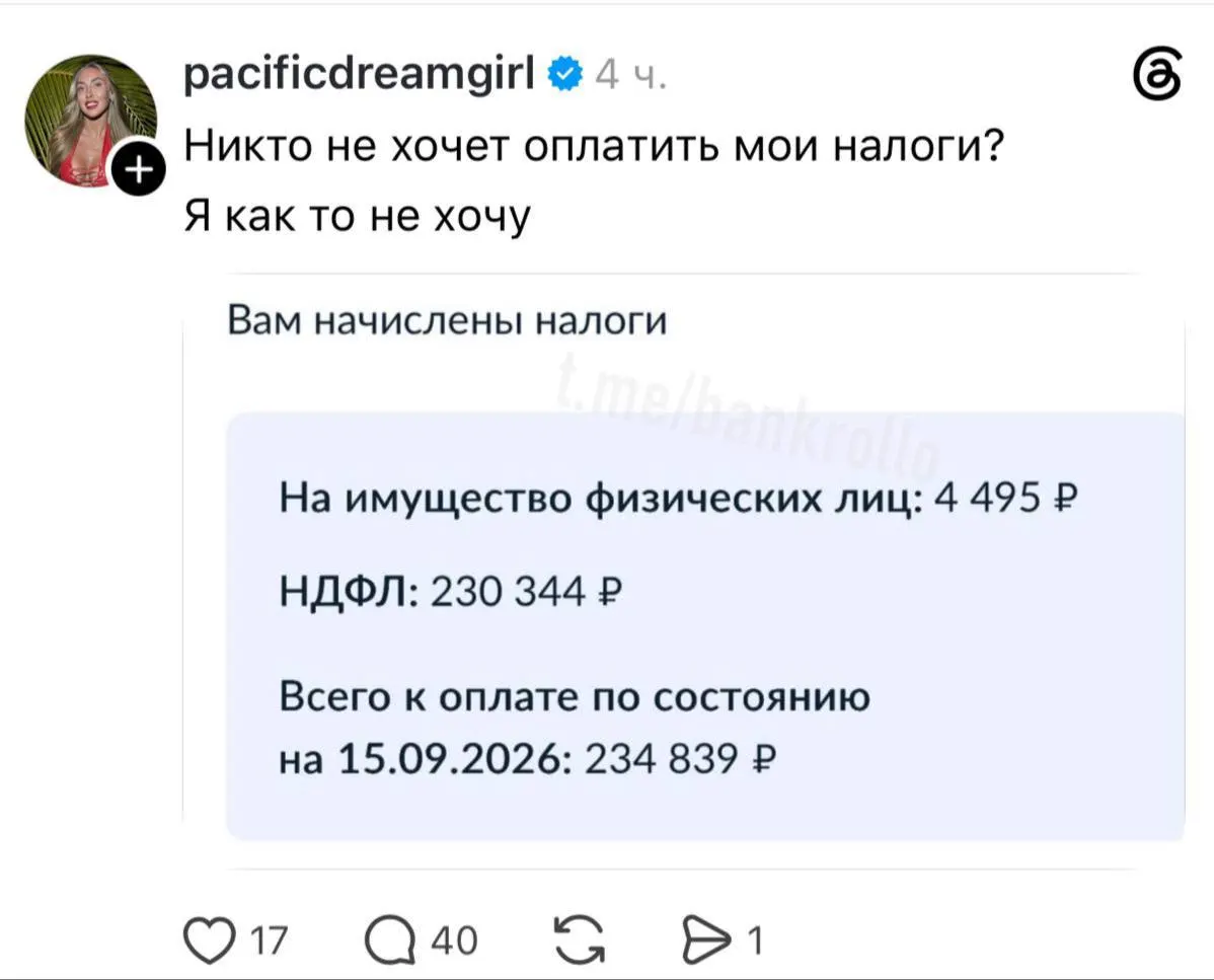 Уведомления через портал Госуслуги требуют заплатить налоги за недвижимость, автомобиль, землю и доходы по вкладам — ситуация вызвала удивление граждан.