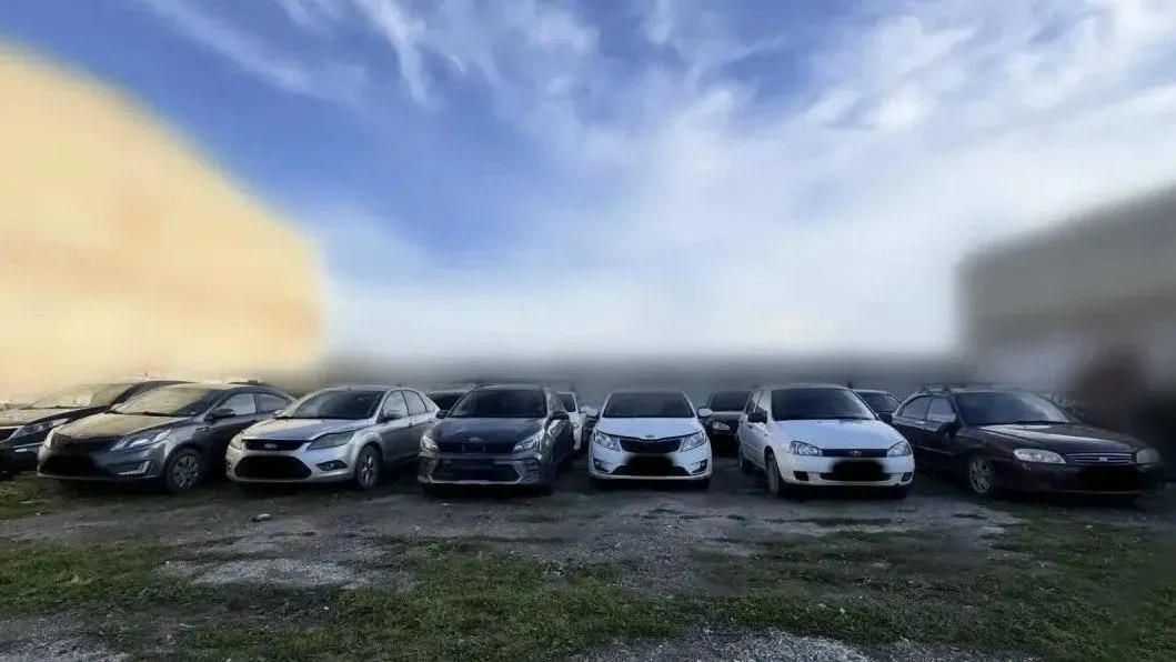 Росимущество передало Минобороне 18 конфискованных автомобилей, изъятых за управление в состоянии опьянения.