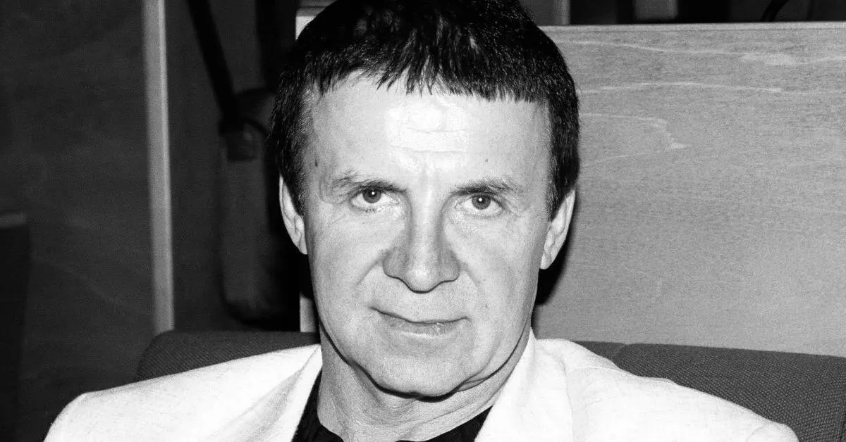 Поступила информация о кончине Анатолия Кашпировского.