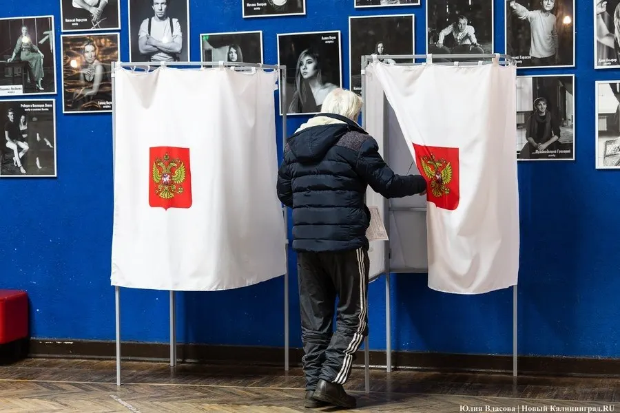 Обсуждается возможность раздельного проведения выборов Госдумы и региональных/муниципальных кампаний.