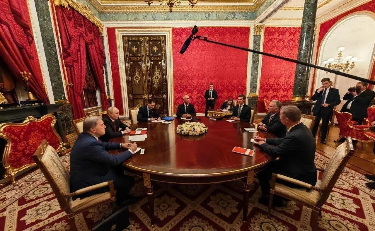 Президент примет решение о составе делегации, а новый раунд переговоров ожидается в ближайшее время.